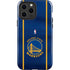 NBA Golden State Warriors Jersey iPhone 15 Pro Max Impact Case